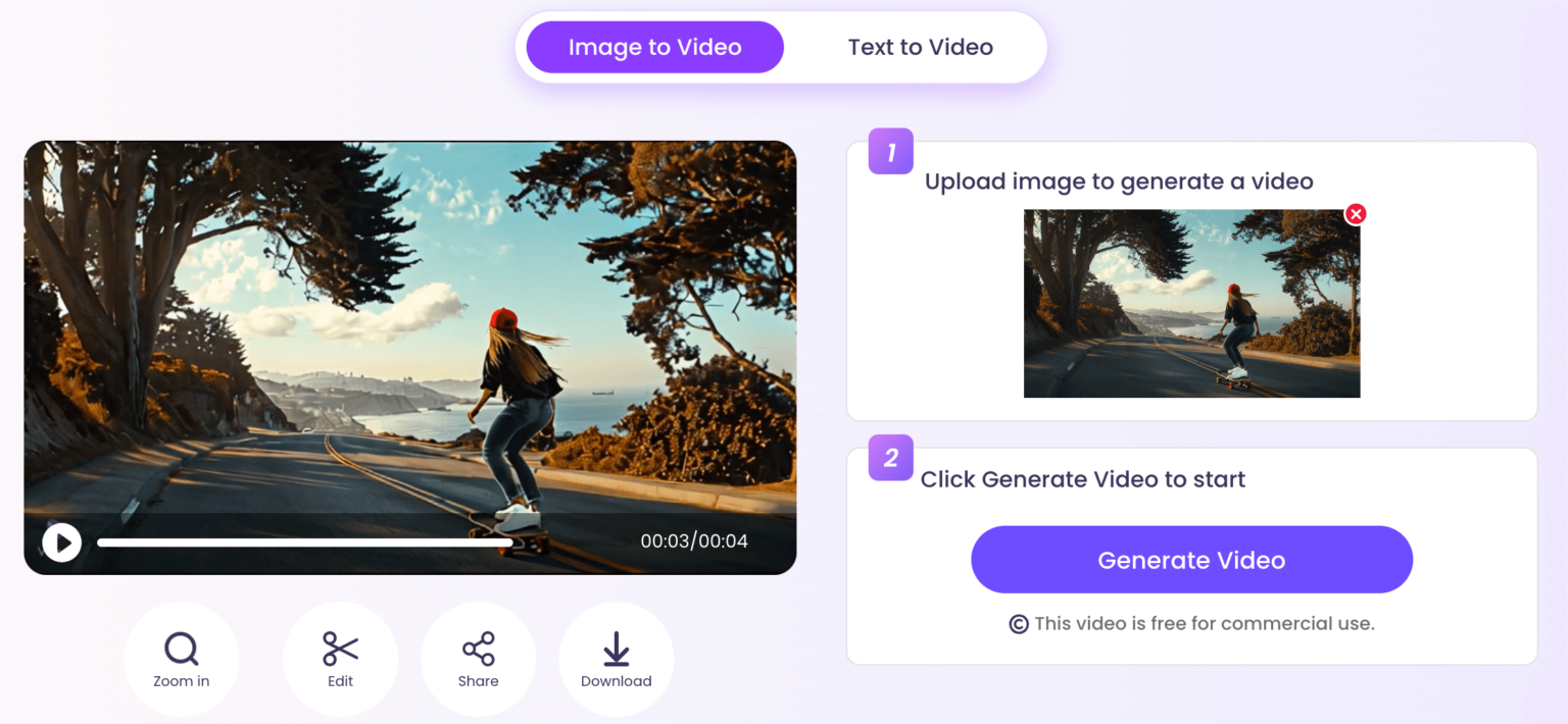 10 Meilleures IA d'Image en Vidéo pour Animer Vos Photos - VideoMax Blog